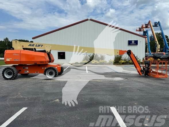 JLG 860SJ Plataformas con brazo de elevación telescópico