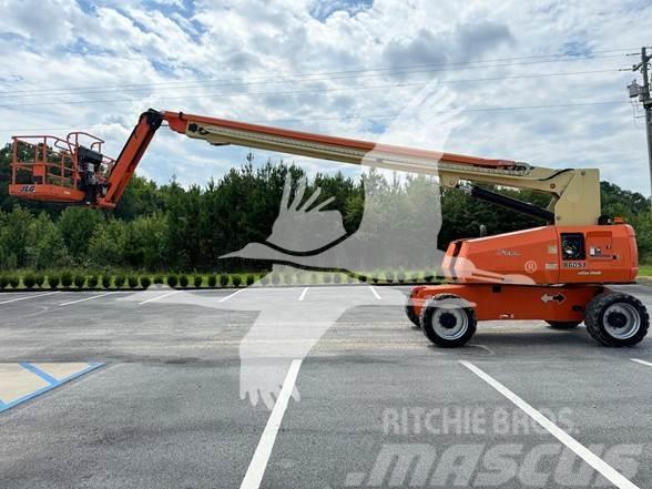 JLG 860SJ Plataformas con brazo de elevación telescópico