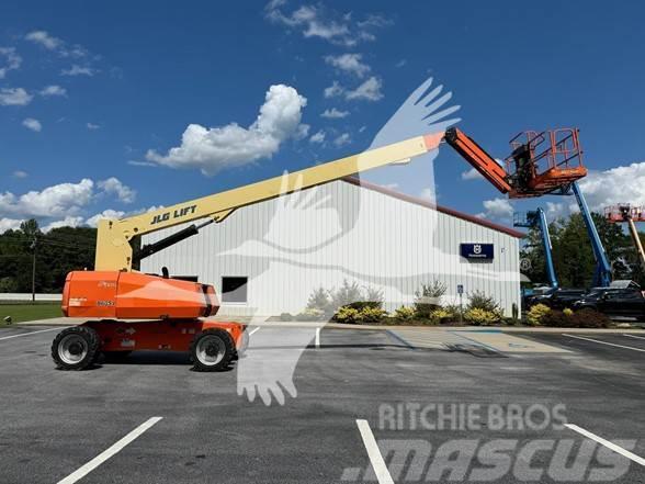 JLG 860SJ Plataformas con brazo de elevación telescópico