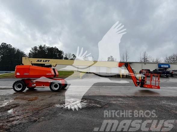 JLG 860SJ Plataformas con brazo de elevación telescópico