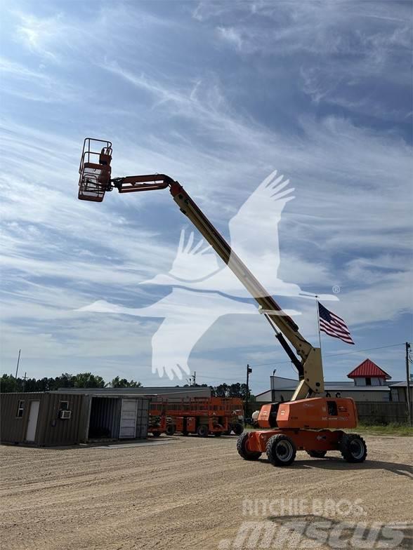 JLG 860SJ Plataformas con brazo de elevación telescópico