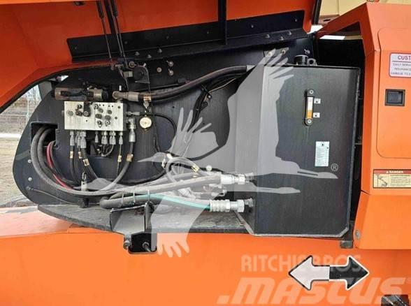 JLG 860SJ Plataformas con brazo de elevación telescópico