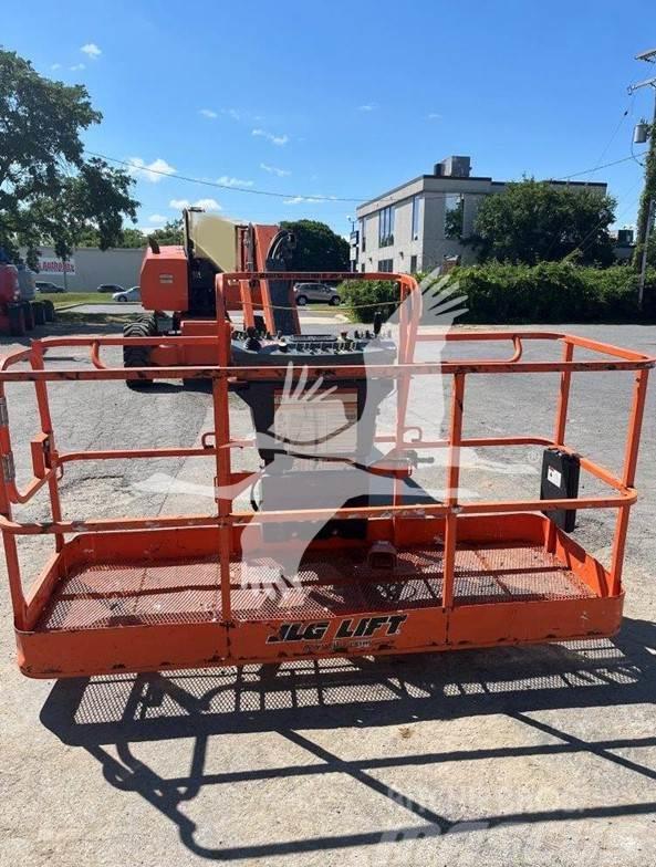 JLG 860SJ Plataformas con brazo de elevación telescópico