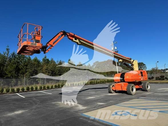 JLG 860SJ Plataformas con brazo de elevación telescópico