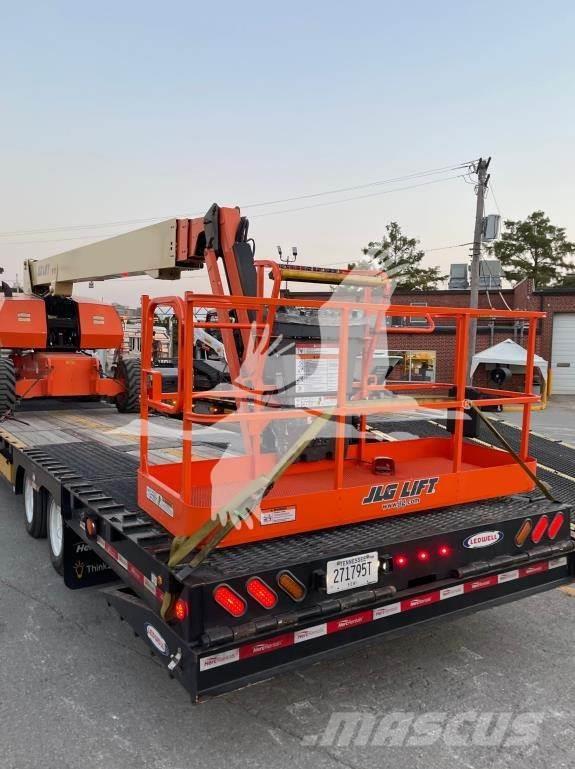 JLG 860SJ Plataformas con brazo de elevación telescópico