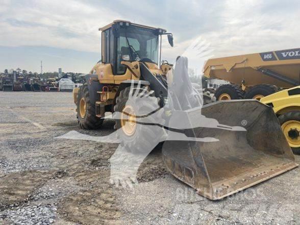 Volvo L150H Cargadoras sobre ruedas