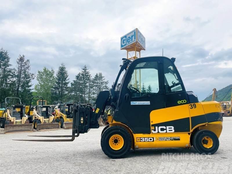 JCB TLT35D Montacargas - otros