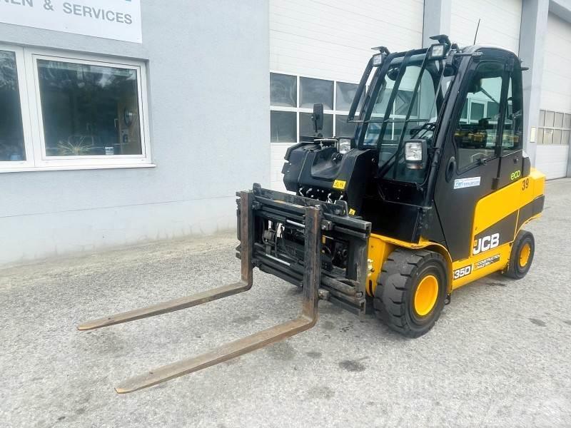 JCB TLT35D Montacargas - otros