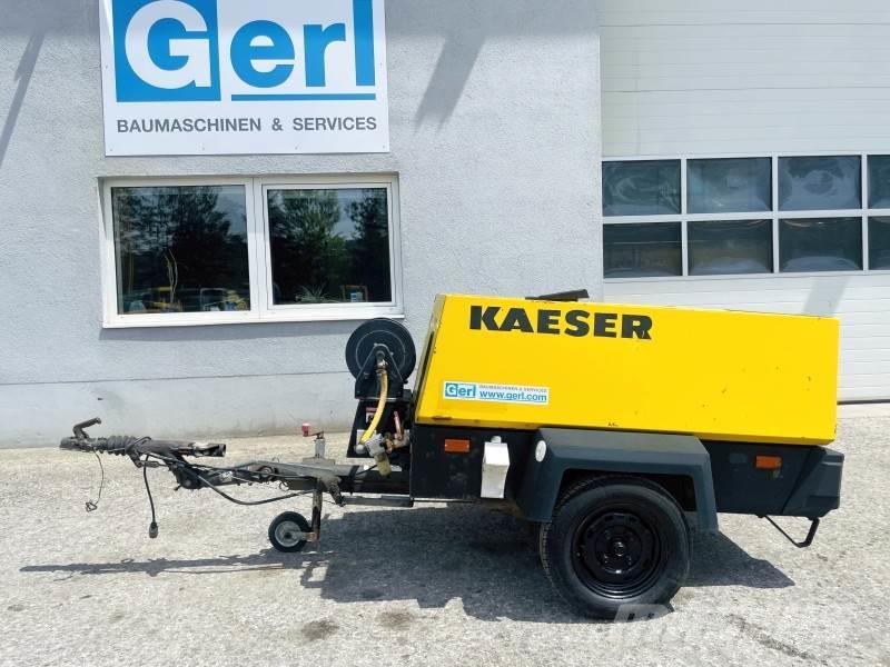 Kaeser M32G Compresoras