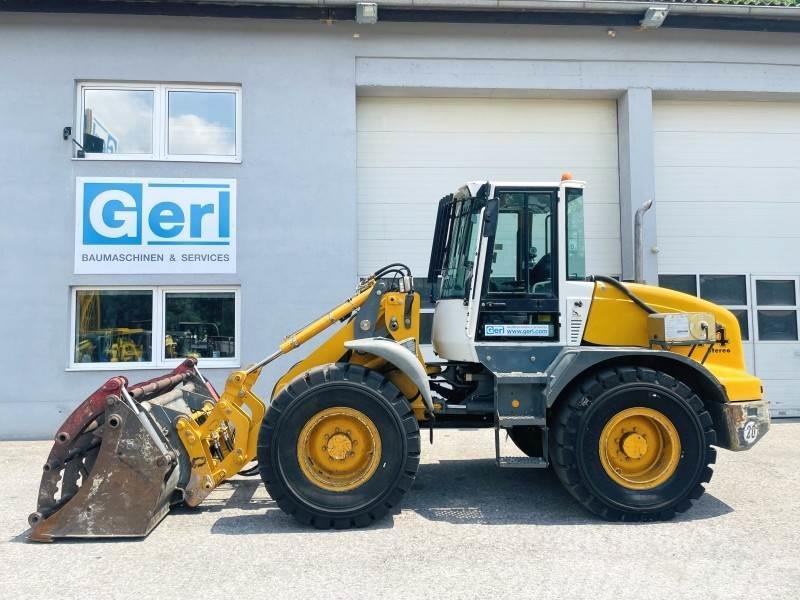 Liebherr L514 Cargadoras sobre ruedas