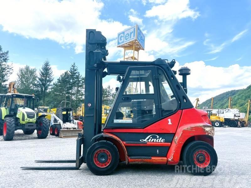 Linde H60D Camiones diesel