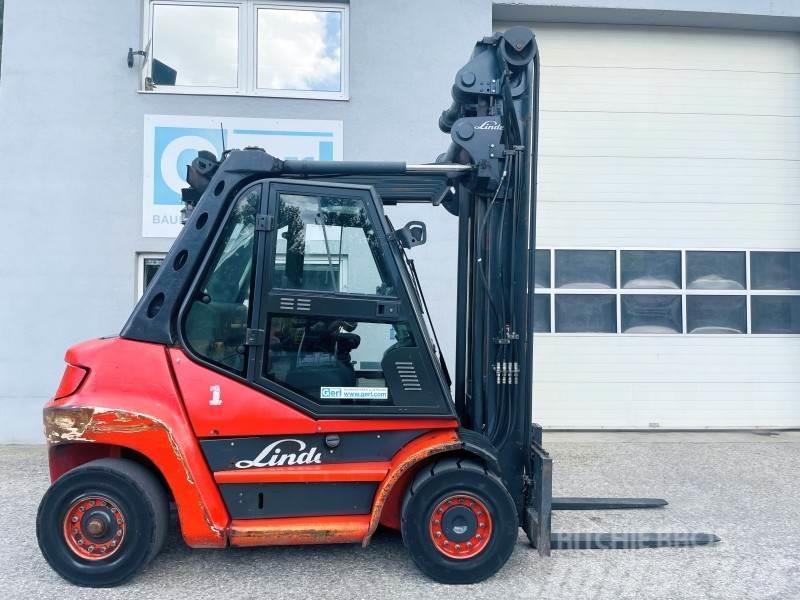 Linde H60D Camiones diesel