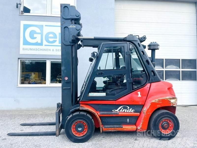 Linde H60D Camiones diesel