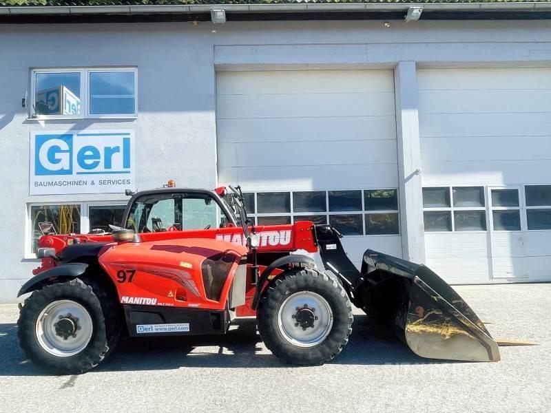 Manitou MLT741H Montacargas - otros