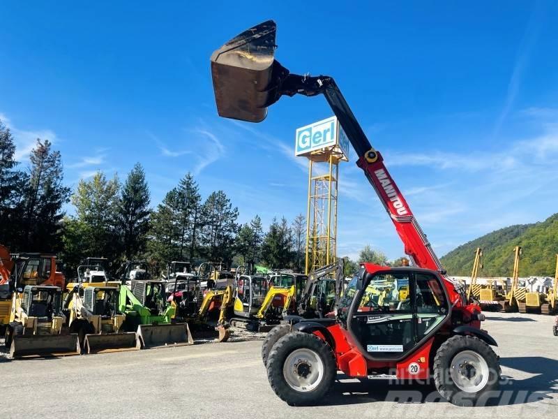 Manitou MLT741H Montacargas - otros