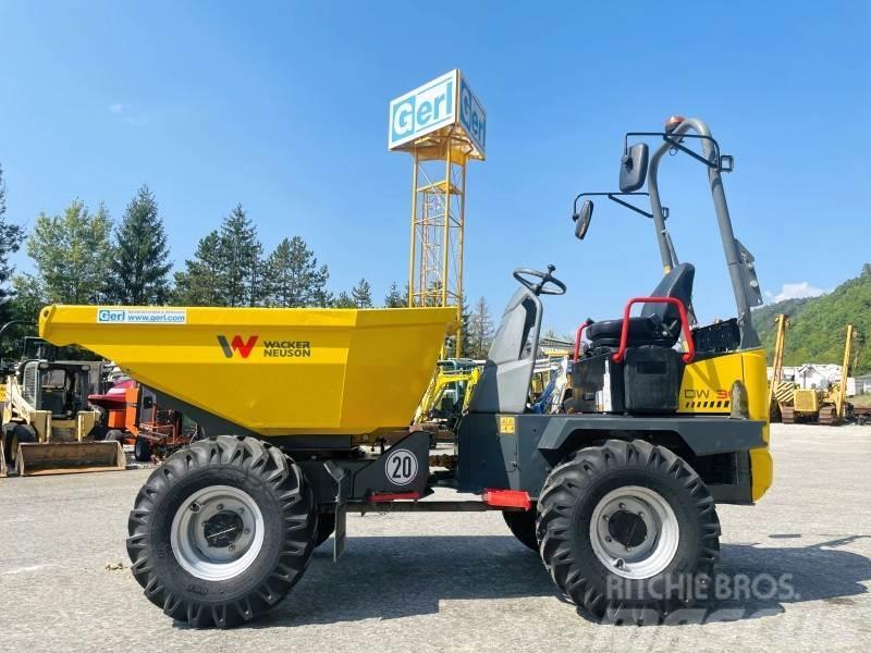 Neuson DW30 Vehículos compactos de volteo