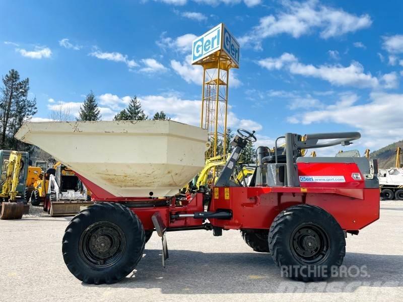 Terex TA5s Vehículos compactos de volteo