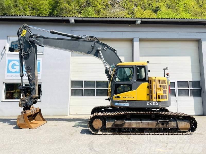 Volvo ECR235CL Excavadoras sobre orugas