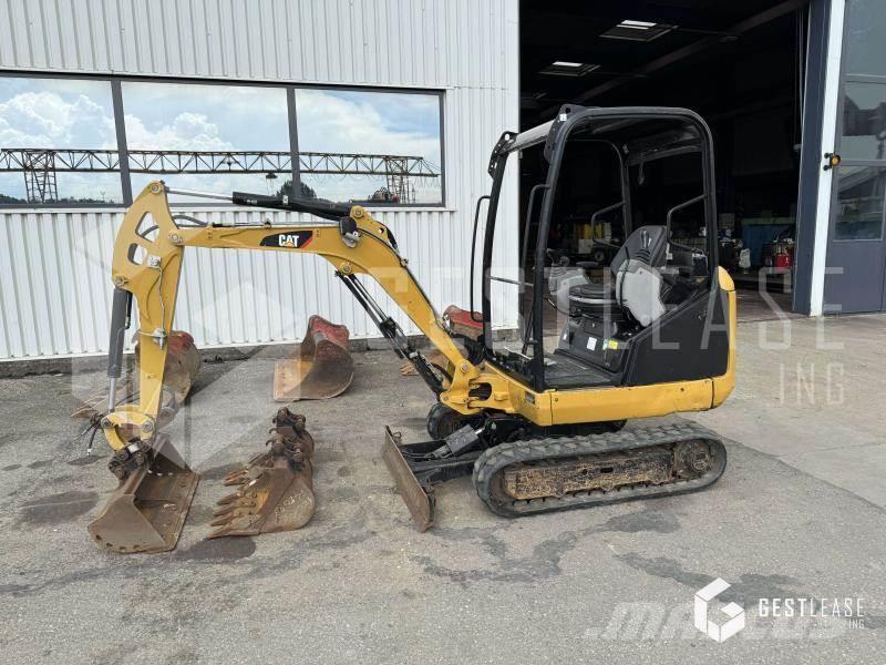 CAT 301.7D Miniexcavadoras