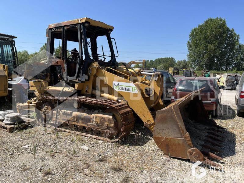 CAT 953C Cargadoras sobre orugas