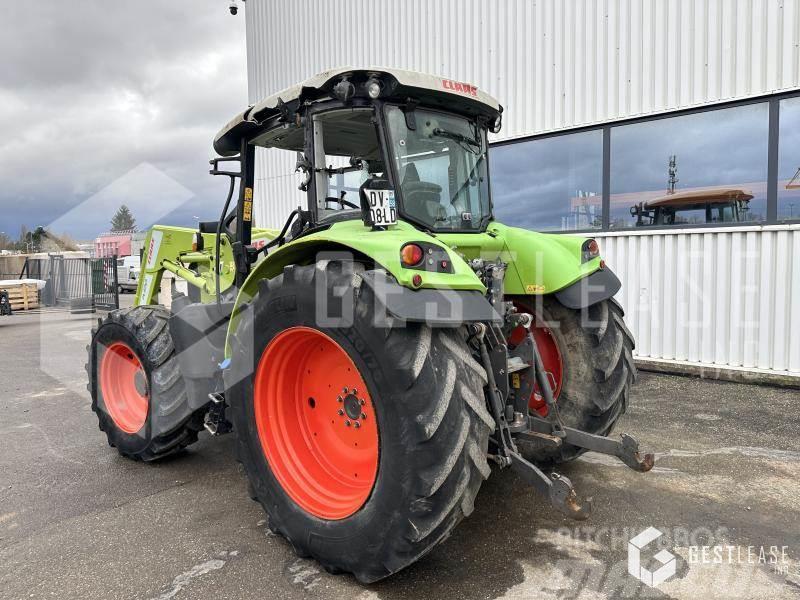 CLAAS ARION 430 Tractores