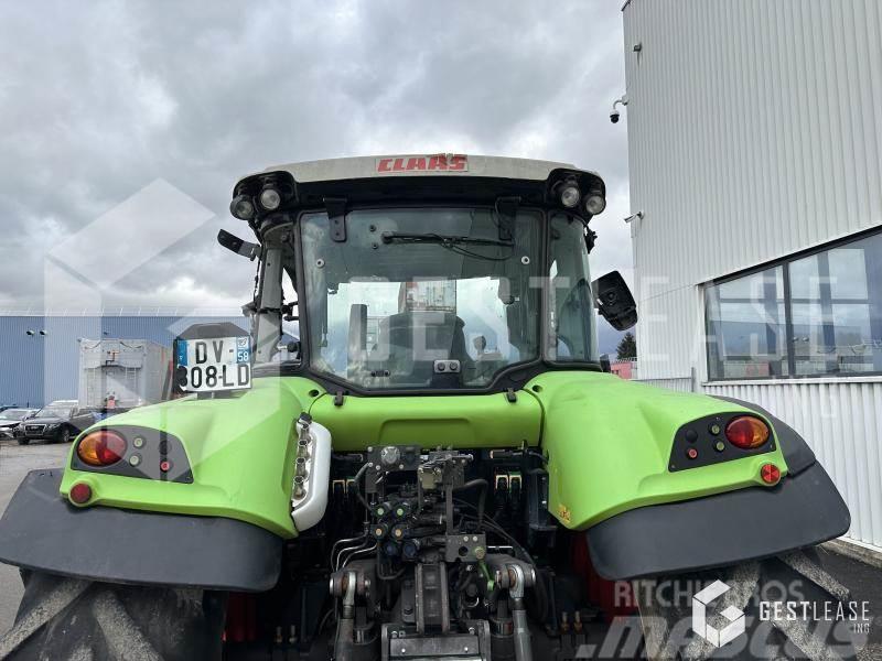 CLAAS ARION 430 Tractores