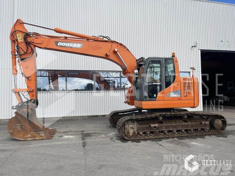 Doosan DX235LC Excavadoras sobre orugas