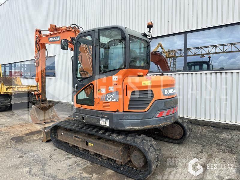 Doosan DX85R-3 Miniexcavadoras