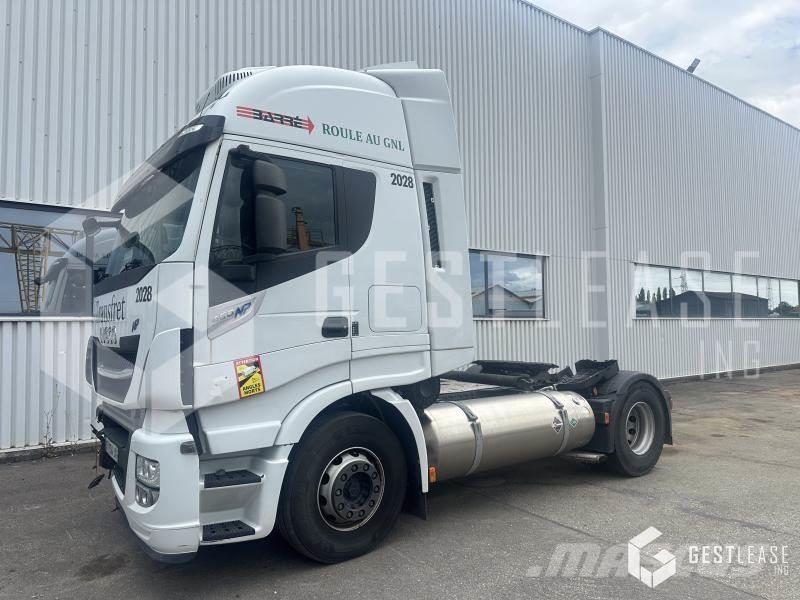 Iveco Stralis Camiones tractor