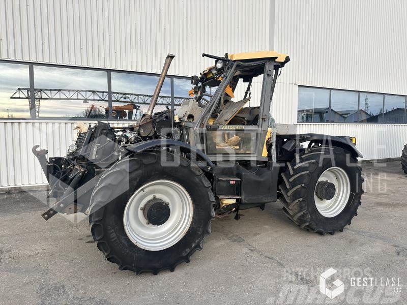 JCB Fastrac Tractores