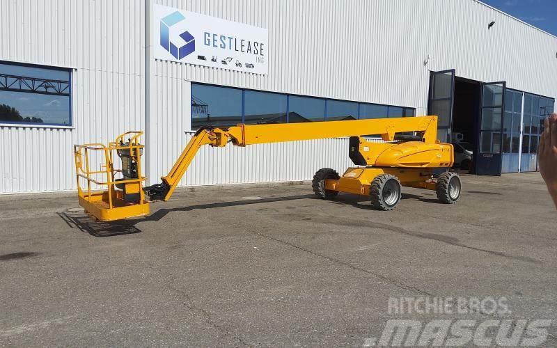 JLG M600JP Plataformas con brazo de elevación manual