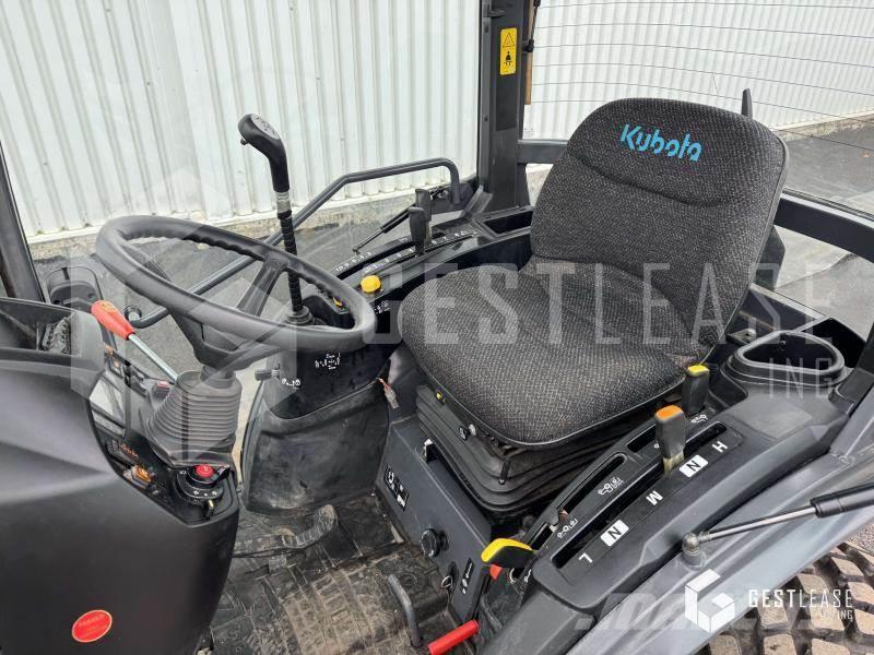 Kubota LX 401 Tractores compactos