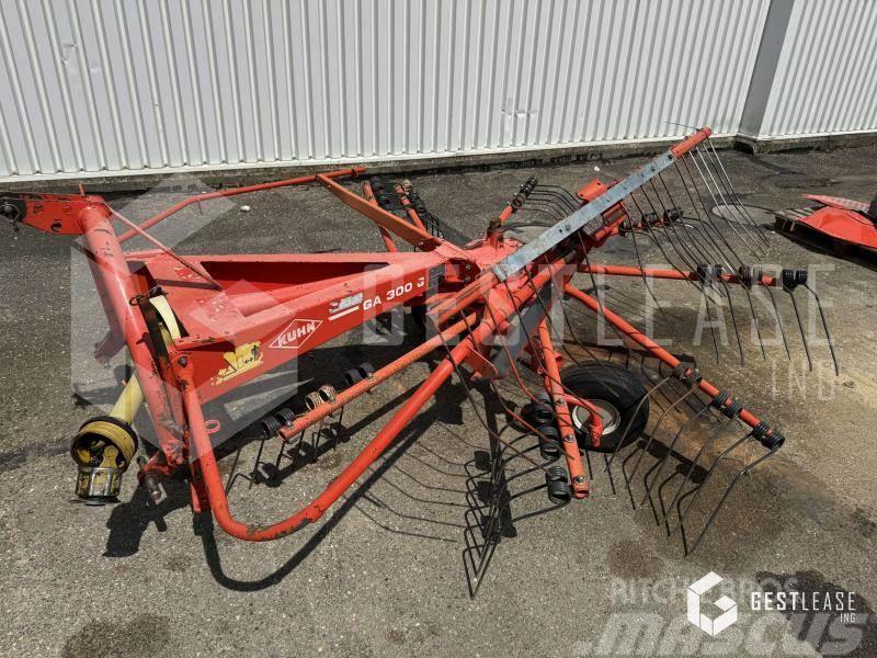 Kuhn GA300G Segadoras hileradoras