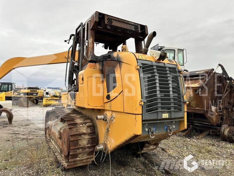 Liebherr LR636 Cargadoras sobre orugas