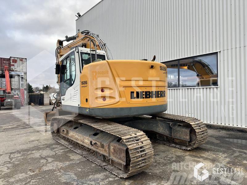 Liebherr R926 COMPACT Excavadoras sobre orugas