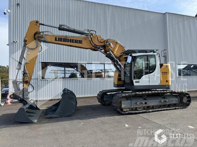 Liebherr R926 COMPACT Excavadoras sobre orugas