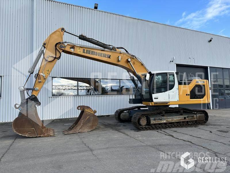 Liebherr R930LC G8 Excavadoras sobre orugas