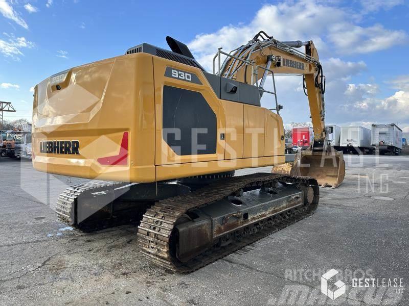 Liebherr R930LC G8 Excavadoras sobre orugas