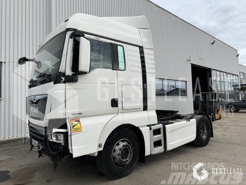 MAN TGX Camiones tractor