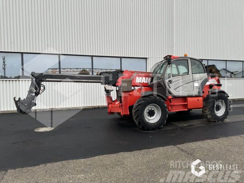 Manitou MT1840 Montacargas todo terreno