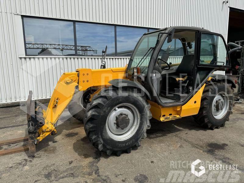 Manitou T732 Montacargas de alcance de gran altura