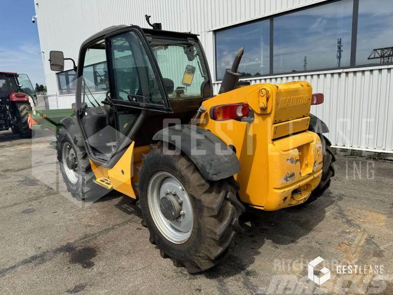 Manitou T732 Montacargas de alcance de gran altura