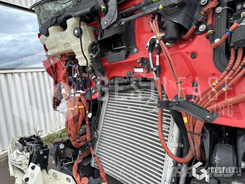 Renault D-Series Camiones de bomberos