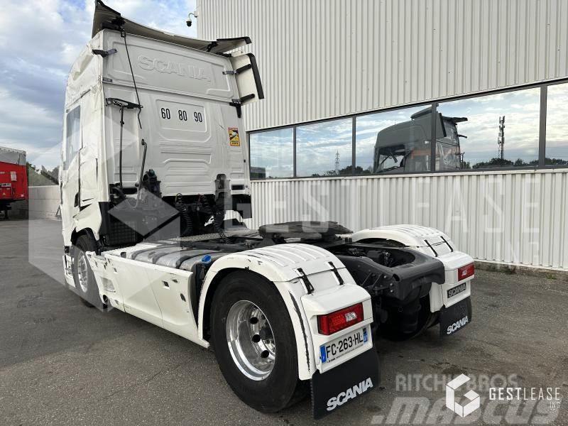 Scania S500 Camiones tractor