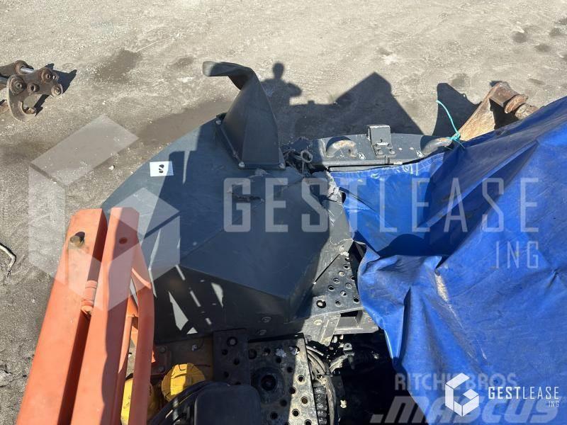 Volvo ECR145 EL Excavadoras sobre orugas