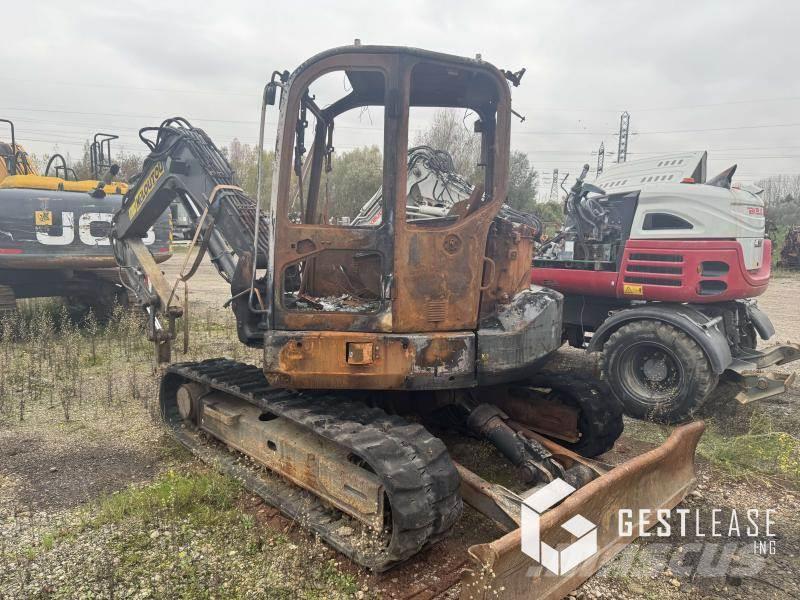 Volvo ECR88D Miniexcavadoras