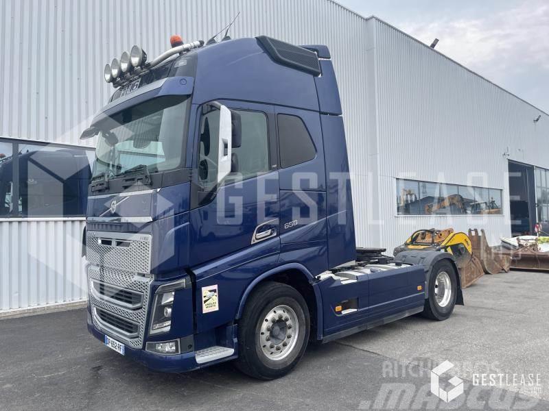 Volvo FH Camiones tractor