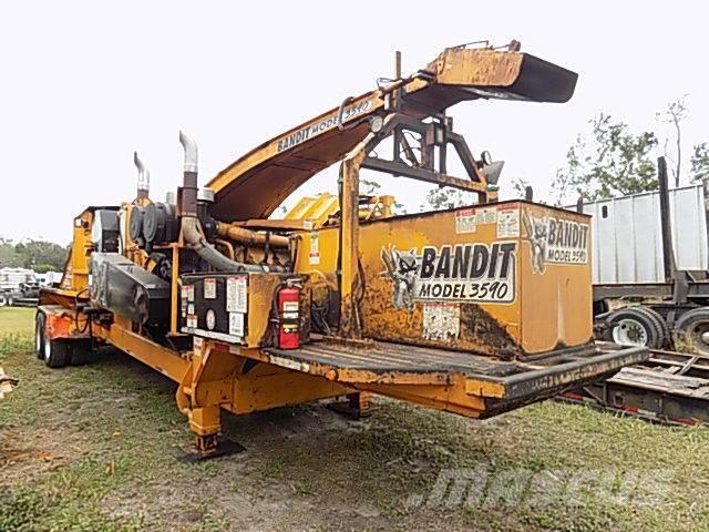 Bandit 3590 Aserradoras