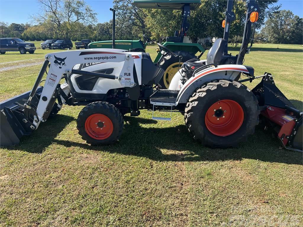 Bobcat CT2035 Tractores