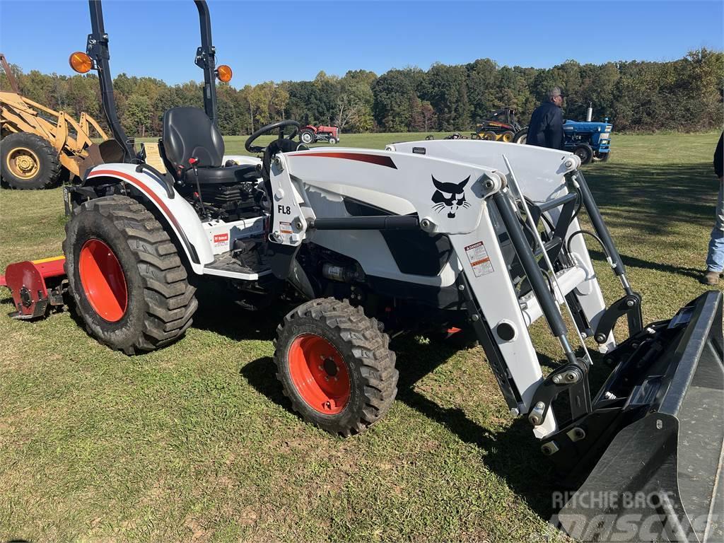 Bobcat CT2035 Tractores